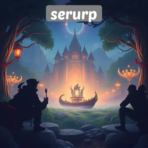 Review Fitur Menarik di Situs Game Serurp