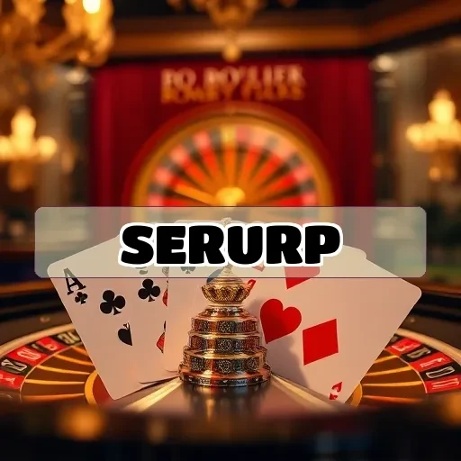 serurp: Pengalaman Game Simulasi yang Menarik di Indonesia