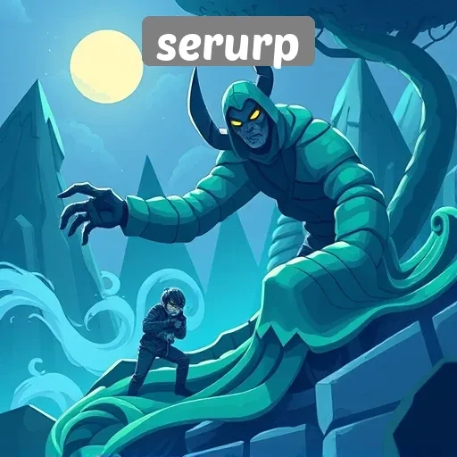 Studi Kasus Pengguna Serurp dalam Berbagai Genre Game