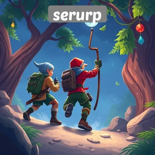Game Terbaru yang Tersedia di Serurp untuk Penggemar Baru