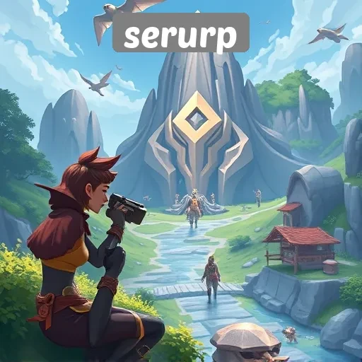 Mengapa Serurp Menjadi Pilihan Utama Gamer di Indonesia