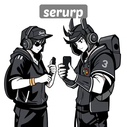Serurp Sebagai Pilihan Terbaik untuk Gamer Lokal