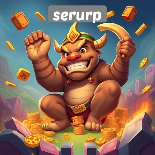Mengenal Situs Game Serurp dan Fitur Unggulannya