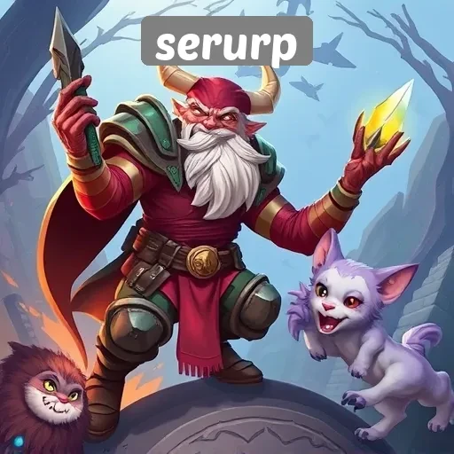 Menjelajahi Berbagai Genre Game di Serurp