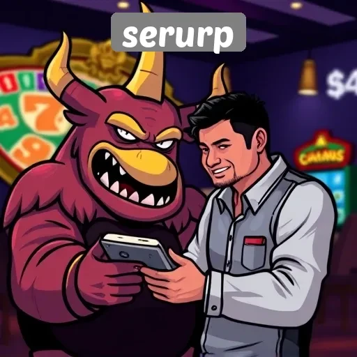 Ulasan Pengalaman Pengguna di Situs Game Serurp