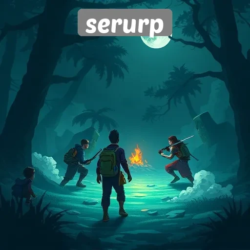 Mengupas Fitur Unggulan Situs Game Serurp