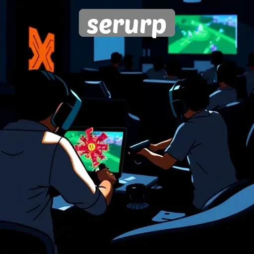 Inovasi Game di Serurp Menggugah Minat Gamer Lokal