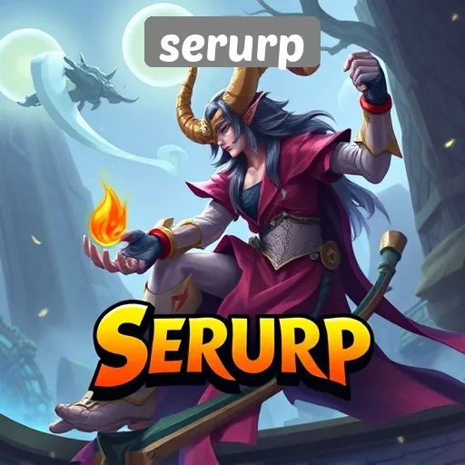 Beragam Fitur Menarik di Situs Game Serurp