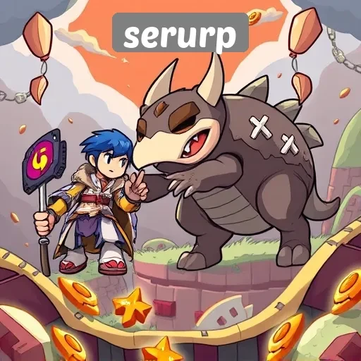 Perbandingan Serurp dengan Situs Game Lain di Indonesia