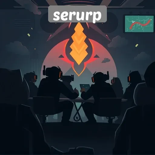 Komunitas Gamer yang Berkembang di Serurp