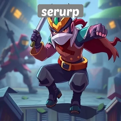 Cara Mengakses Game Terbaru di Serurp Secara Efektif