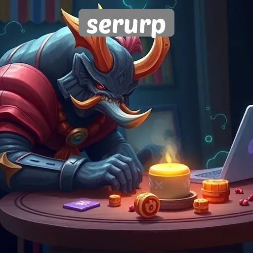 Keunggulan Serurp dalam Pengalaman Bermain Game Online