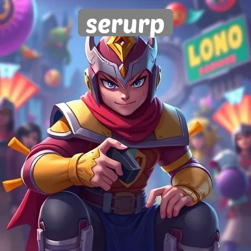 Bagaimana Serurp Mengubah Cara Kita Bermain Game
